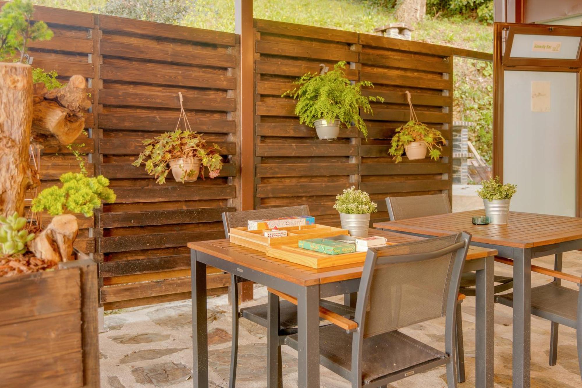 Cabana Sobreiro กัสเตโล เด ไปวา ภายนอก รูปภาพ