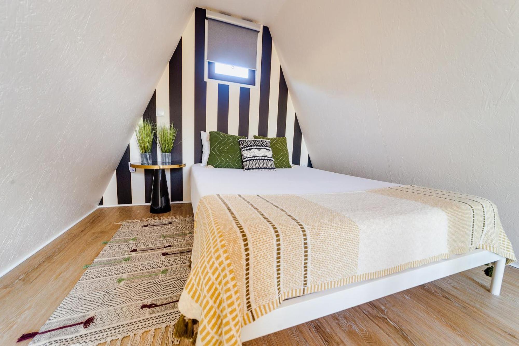 Cabana Sobreiro กัสเตโล เด ไปวา ภายนอก รูปภาพ
