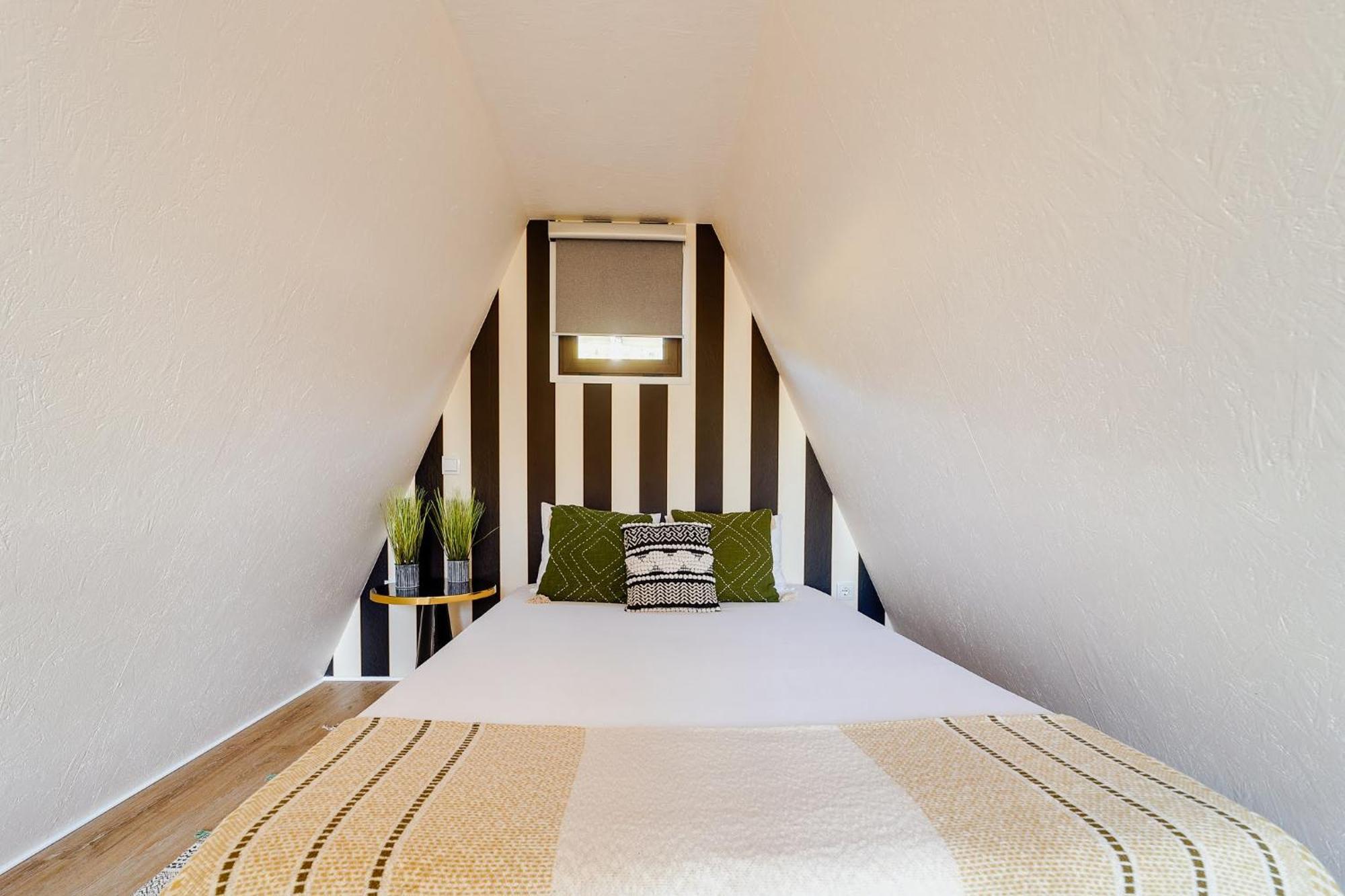 Cabana Sobreiro กัสเตโล เด ไปวา ภายนอก รูปภาพ